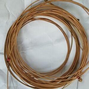 [Craft] guitar strings (bronze)
